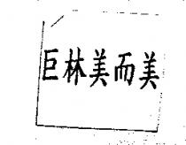 巨林美而美
