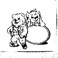 阿比熊圖