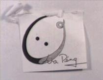 微笑 CD 設計圖 Chia Deng