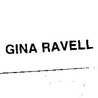 GINA RAVELL