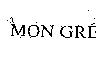 MON GRE