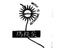瑪提芙及圖 MOTIF MOTIF IS SPECIALIST