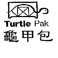 龜甲包 Turtle Pak 及圖