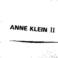 ANNE KLEIN II