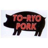 TO-RYO 及圖 PORK