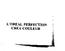 L'OREAL PERFECTION CREA COULEUR
