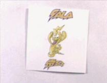 FALA 雷公及圖