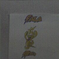 雷公 FALA 及圖