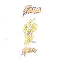 雷公及圖 FALA
