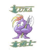 勇士 LUKA 及圖