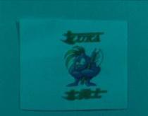 勇士 LUKA 及圖