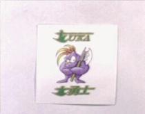 LUKA 勇士及圖