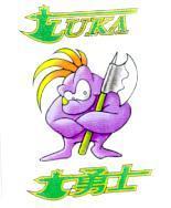 勇士 LUKA 及圖