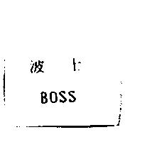 波士 BOSS
