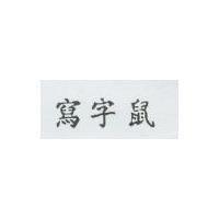 寫字鼠