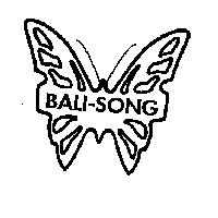 BALI-SONG and Butterfly Design