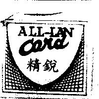 精銳 ALL-LAN CARD 及圖