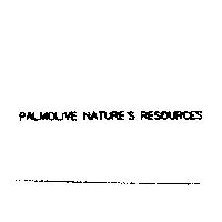 PALMOLIVE NATURE'S RESOURCES