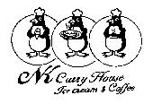 NK Curry House 1ce Cream & Coffee 及圖
