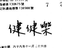 健健樂
