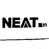 麗的 NEAT 設計圖
