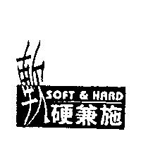 軟硬兼施 SOFT & HARD 及圖