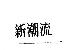 新潮流