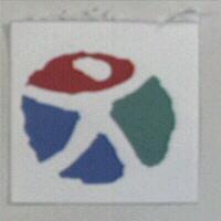 百越資訊有限公司標章