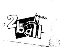 NBA Logo 2BALL & Device