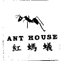 紅螞蟻 ANT HOUSE 及圖