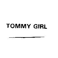 TOMMY GIRL