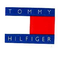 TOMMY HILFIGER & Logo Design