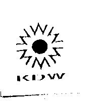 KDW 及圖