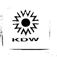 KDW 及圖