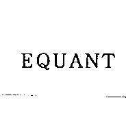 EQUANT