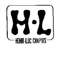 H.L HENRI-LUC CHAPUIS 及圖