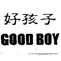 好孩子 GOOD BOY