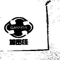 加密佳及圖 GAMIGA