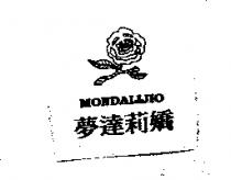 夢達莉嬌 MONDALIJIO 及圖