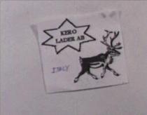 KERO LADER AB