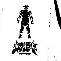 GUYFERD 七星鬪神しち せい とう しん with Japanese Characters & Device
