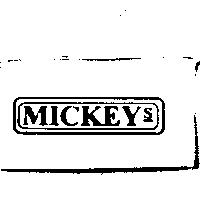 MICKEYS 米奇麥酒