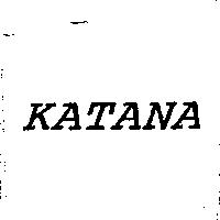 KATANA