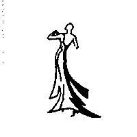 淑女圖