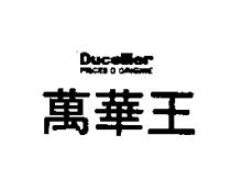 萬華王及圖樣