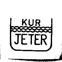 KUR JETER 及圖
