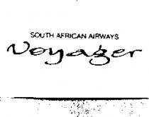 SOUTH AFRICAN AIRWAYS VOYAGER