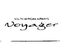 SOUTH AFRICAN AIRWAYS Voyager