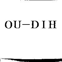 OU-DIH