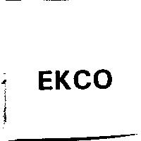 EKCO